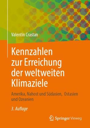 Kennzahlen zur Erreichung der weltweiten Klimaziele von Crastan,  Valentin