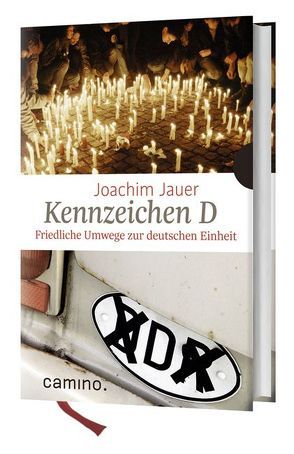 Kennzeichen D von Jauer,  Joachim