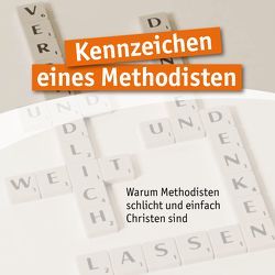 Kennzeichen eines Methodisten von Marquardt,  Dr. Manfred