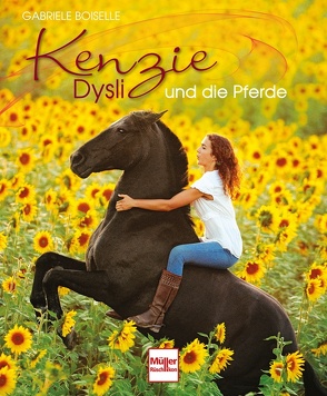 Kenzie Dysli und die Pferde von Boiselle,  Gabriele