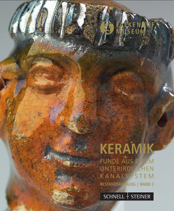 Keramik. Funde aus einem unterirdischen Kanalsystem. von Beilmann-Schöner,  Mechthild, Bernd,  Thier, Hülsmann,  Gaby, Lothar,  Kurz, Marion,  Roehmer, Segschneider,  Ernst Helmut, Städt. Museum Rheine