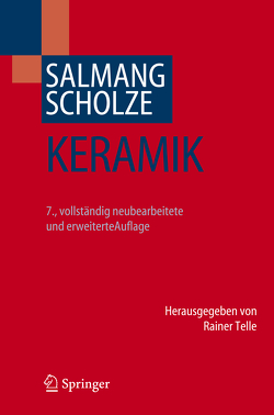 Keramik von Salmang,  Hermann, Scholze,  Horst, Telle,  Rainer