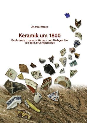 Keramik um 1800 von Heege,  Andreas