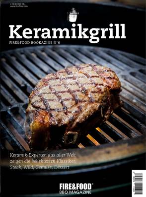 Keramikgrill