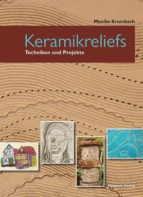 Keramikreliefs von Krumbach,  Monika