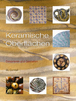 Keramische Oberflächen von Connell,  Jo, Krumbach,  Monika, Matthes,  Wolf E