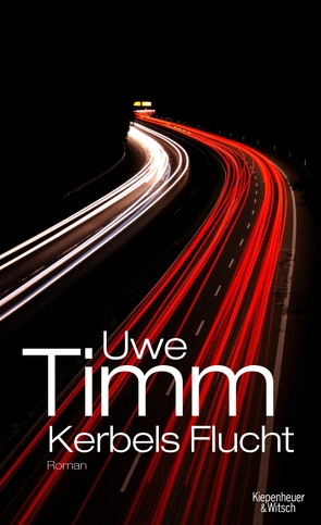 Kerbels Flucht von Timm,  Uwe