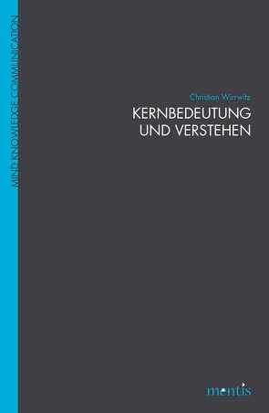 Kernbedeutung und Verstehen von Wirrwitz,  Christian