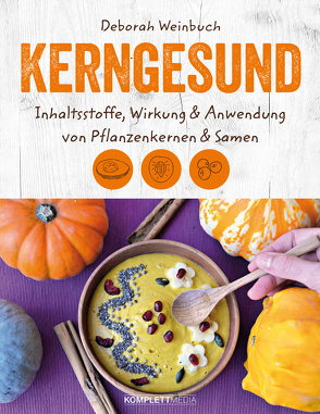 Kerngesund von Weinbuch,  Deborah