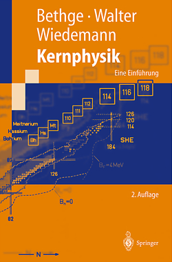 Kernphysik von Bethge,  Klaus, Walter,  Gertrud, Wiedemann,  Bernhard