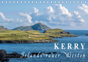 Kerry – Irlands rauer Westen (Tischkalender 2021 DIN A5 quer) von Mueringer,  Christian