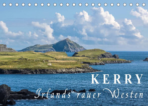 Kerry – Irlands rauer Westen (Tischkalender 2023 DIN A5 quer) von Mueringer,  Christian