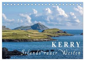 Kerry – Irlands rauer Westen (Tischkalender 2024 DIN A5 quer), CALVENDO Monatskalender von Mueringer,  Christian