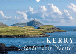 Kerry – Irlands rauer Westen (Wandkalender 2023 DIN A3 quer) von Mueringer,  Christian