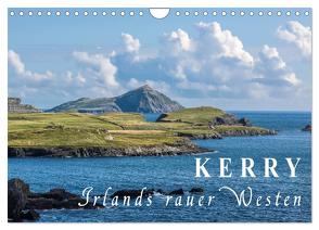 Kerry – Irlands rauer Westen (Wandkalender 2024 DIN A4 quer), CALVENDO Monatskalender von Mueringer,  Christian