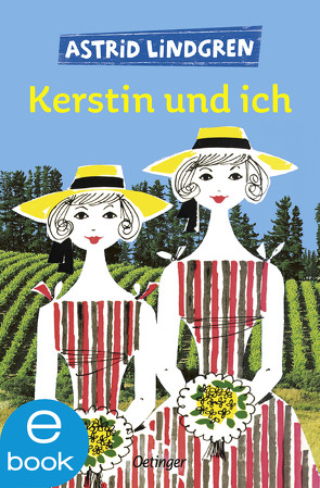 Kerstin und ich von Buchholz,  Jan, Hollander-Lossow,  Else von, Lindgren,  Astrid