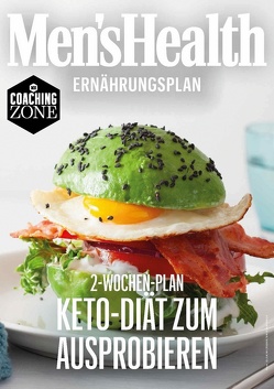 MEN’S HEALTH Ernährungsplan: 2 Wochen Keto-Diät zum Ausprobieren von Men's Health