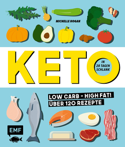 Keto – In 28 Tagen schlank von Hogan,  Michelle