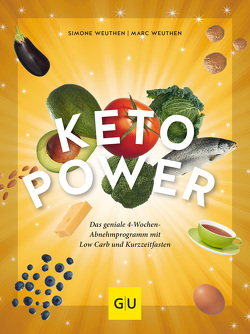 Keto-Power von Weuthen,  Marc, Weuthen,  Simone