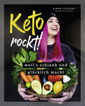 Keto rockt! von Stricker,  Dinah