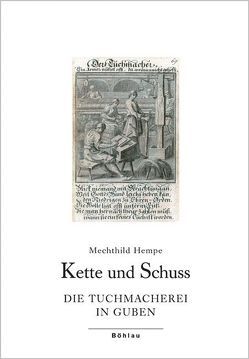 Kette und Schuss von Hempe,  Mechthild