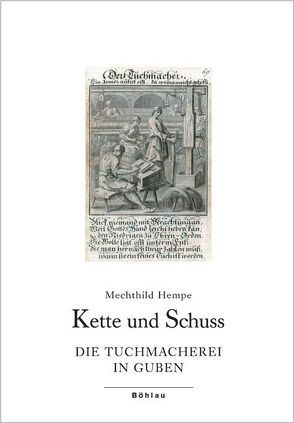 Kette und Schuss von Hempe,  Mechthild