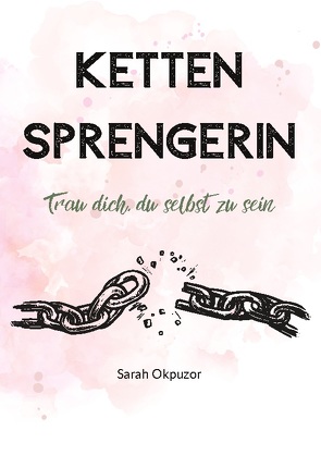 Kettensprengerin von Okpuzor,  Sarah
