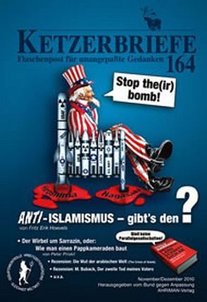 Antiislamismus von Hoevels,  Fritz Erik, Joos,  Ariane, Priskil,  Peter, Schuler,  Ingo