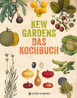 Kew Gardens – Das Kochbuch von Kew Gardens, Wiesner,  Linde