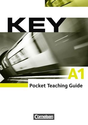 Key – Aktuelle Ausgabe – A1 von Taylor,  Jeremy