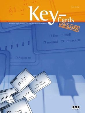 Key-Cards von Bentlage,  Martin