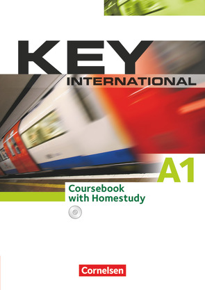 Key – Internationale Ausgabe – A1 von Wright,  Jon