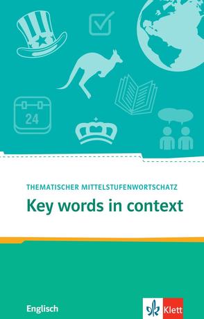 Key Words in context von Popp,  Joanne