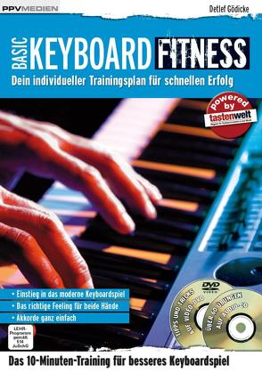 Keyboard Fitness von Gödicke,  Detlef