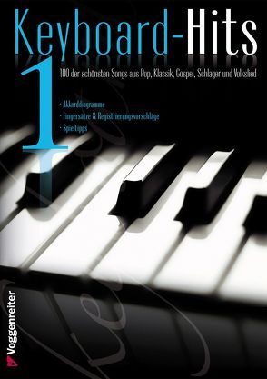 KEYBOARD HITS 1 von Bessler,  Jeromy, Opgenoorth,  Norbert