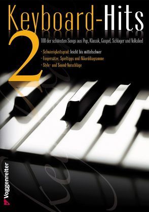 KEYBOARD HITS 2 von Bessler,  Jeromy, Opgenoorth,  Norbert