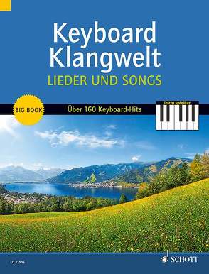 Keyboard Klangwelt Lieder und Songs von Boarder,  Steve