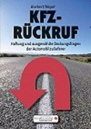 KFZ-Rückruf von Burkert,  Marcus, Vogel,  Joachim