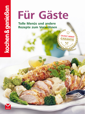 K&G – Für Gäste von genießen,  kochen &