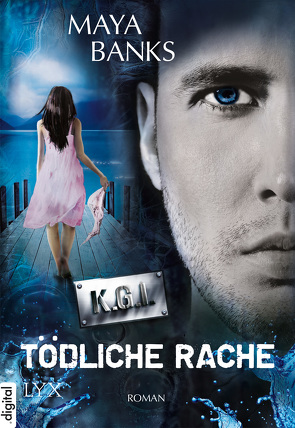 KGI – Tödliche Rache von Banks,  Maya, Betzenbichler,  Richard