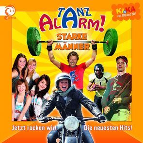 KI.KA Tanzalarm! 5 von Huth,  Alex, Rosin,  Volker, Tanzalarmkids