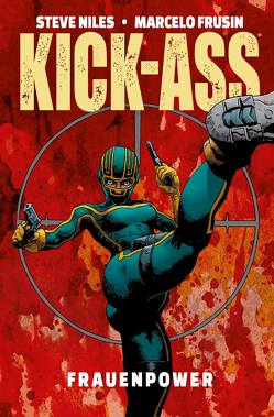 Kick-Ass: Frauenpower von Frusin,  Marcelo, Kronsbein,  Bernd, Niles,  Steve