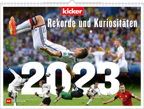 Kicker 2023