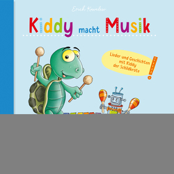 Kiddy macht Musik (CD) von Babl,  Anna, Fuchs,  Annabell, Gampl,  Julia, Jakupak,  Luisa, Kowalew,  Erich