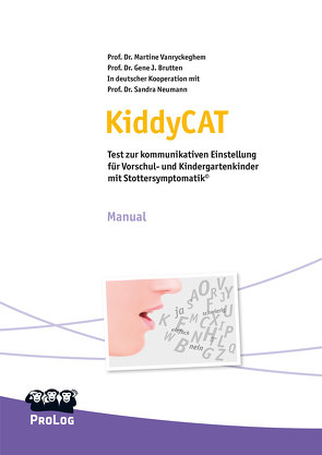 KIDDYCAT von Gene J.,  Brutten, Martine,  Vanryckeghem, 