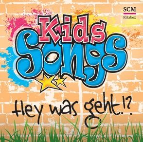 Kids-Songs – Hey was geht!? von Lombardi,  Alexander