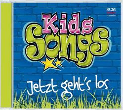 Kids-Songs – Jetzt geht’s los