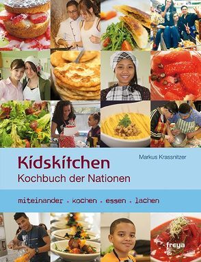 Kidskitchen von Krassnitzer,  Markus