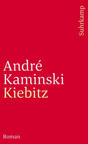 Kiebitz von Kaminski,  André