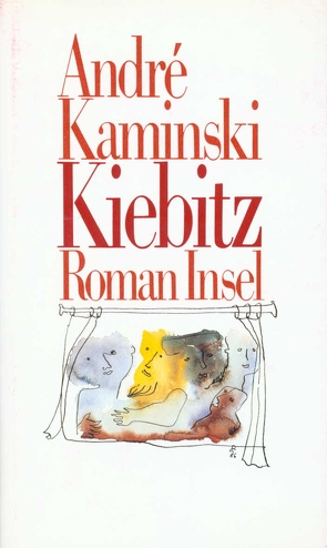 Kiebitz von Kaminski,  André